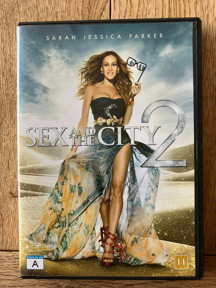 Sex and the City 2, DVD, romantik