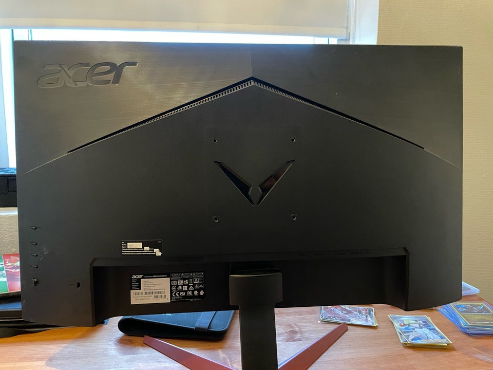 Acer, fladskærm, Acer nitro vgo 27