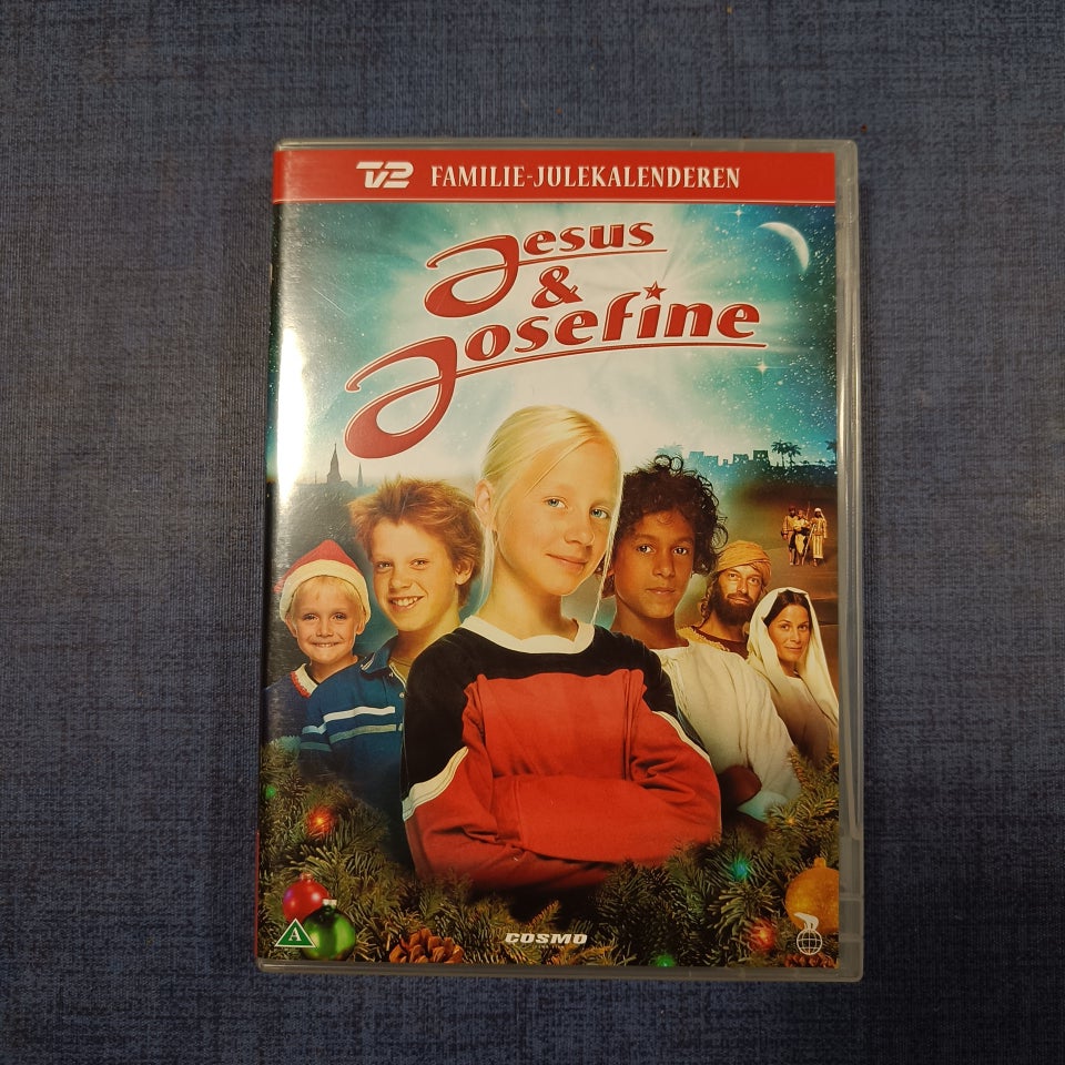 Jesus  Josefine, DVD, TV-serier