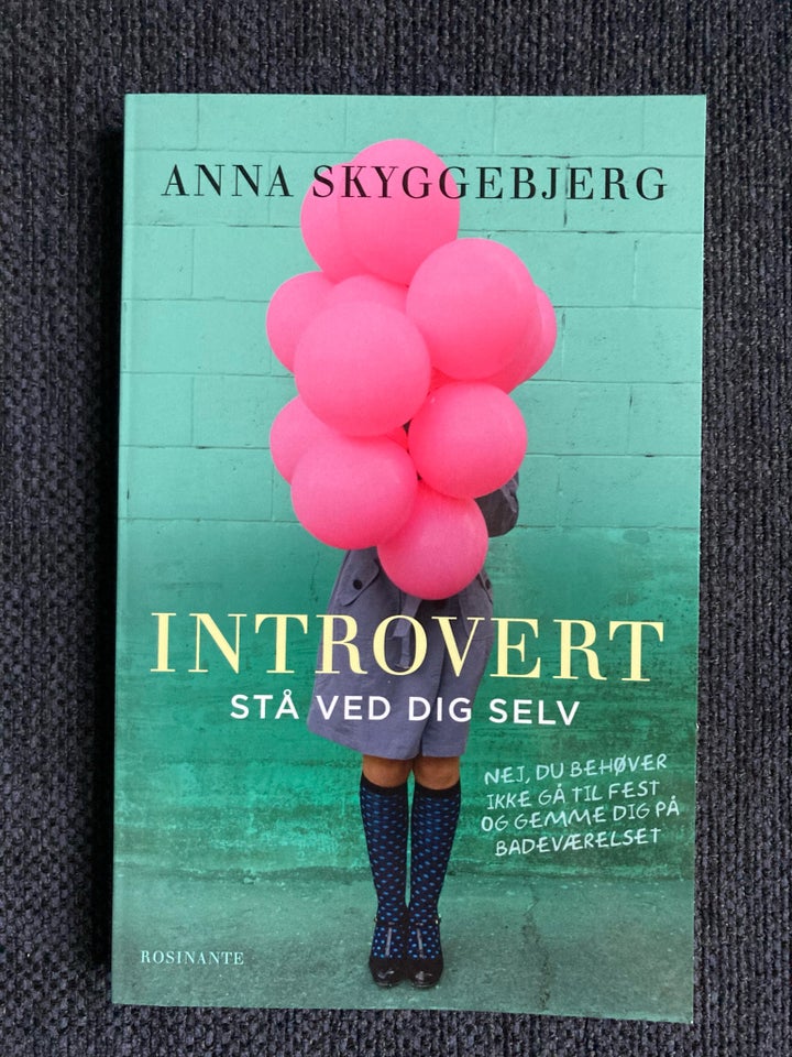 Introvert stå ved dig selv, Anna