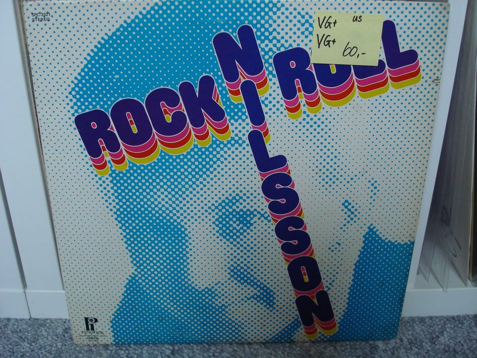 LP, Harry Nilsson, Rock 'N Roll