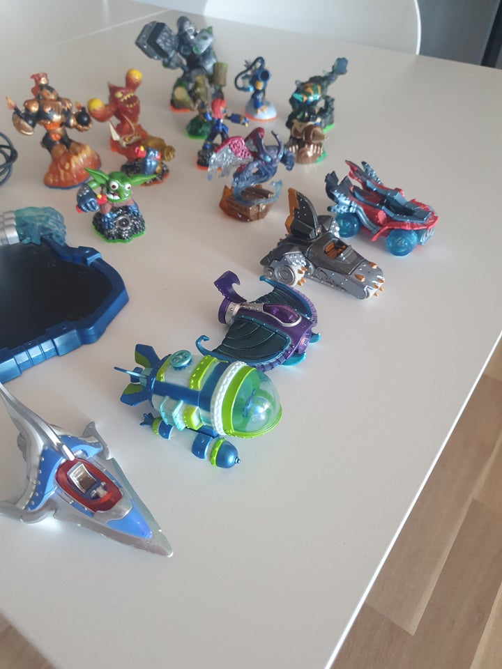 Skylander figurer PS4 adventure