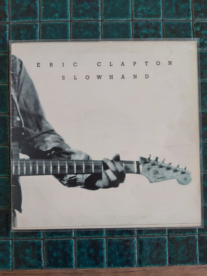 LP, Eric Clapton, Slowhand