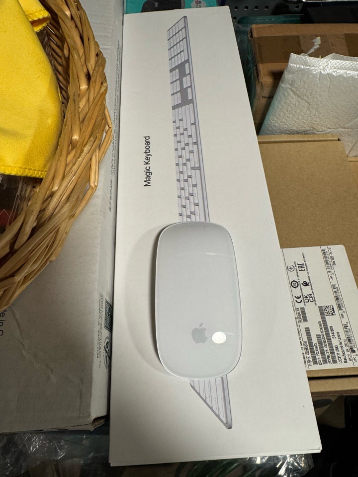 Tastatur, trådløs, Apple