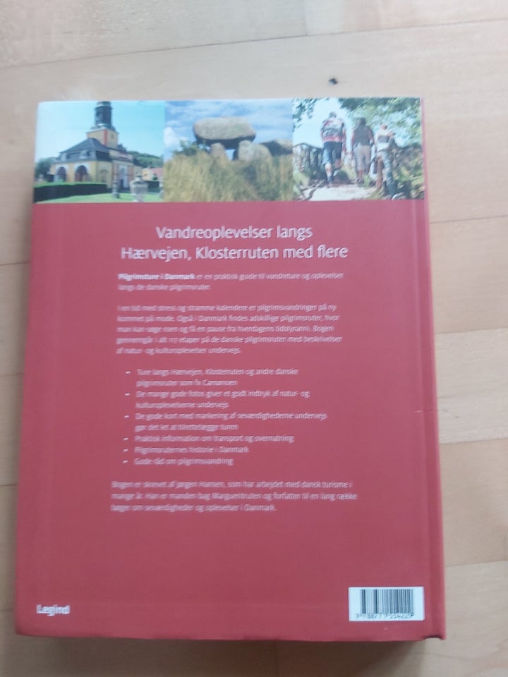 Pilgrimsture i Danmark, Jørgen