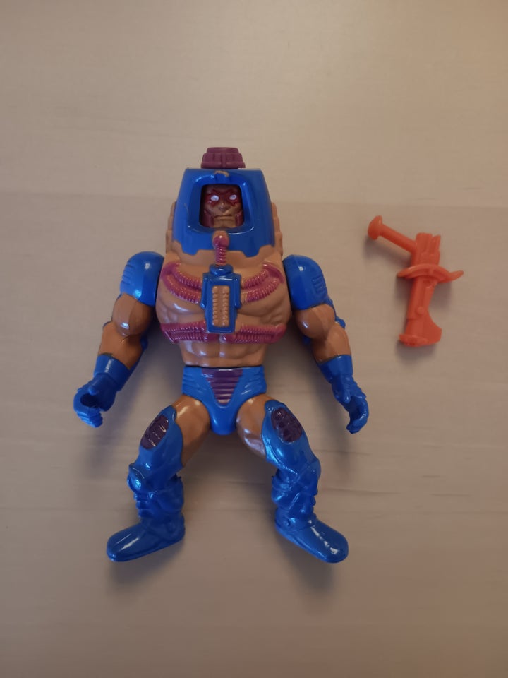 Man-E-Faces, Mattel