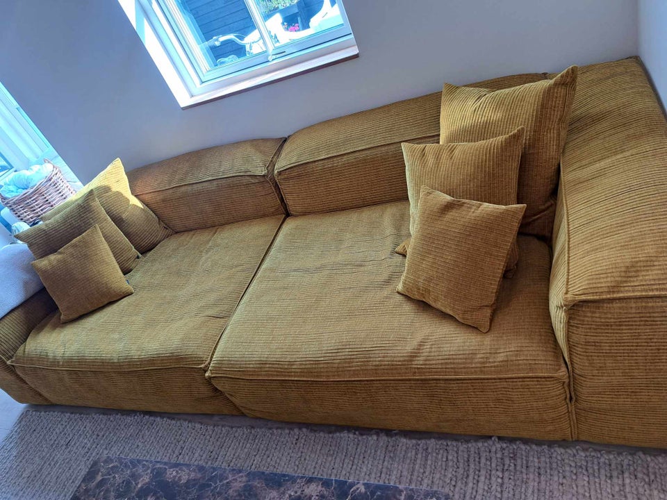 Komfortabel smuk sofa