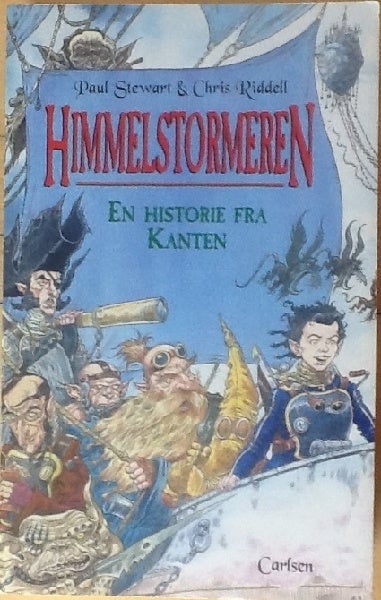 Himmelstormeren - En historie fra