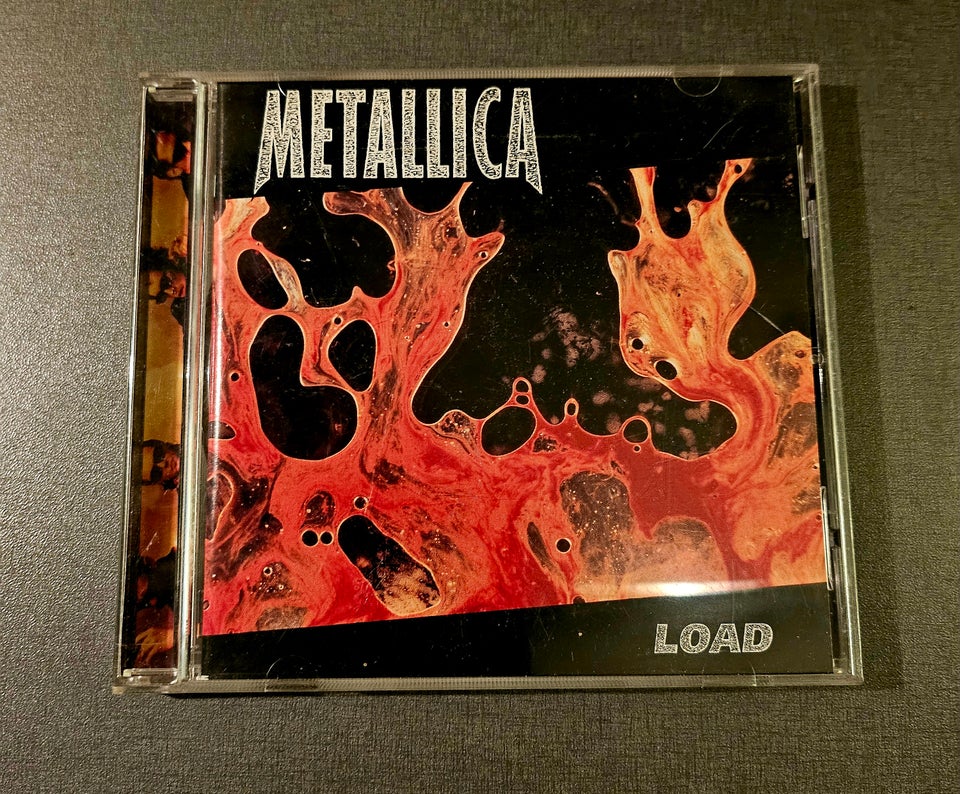 Metallica: Load, andet