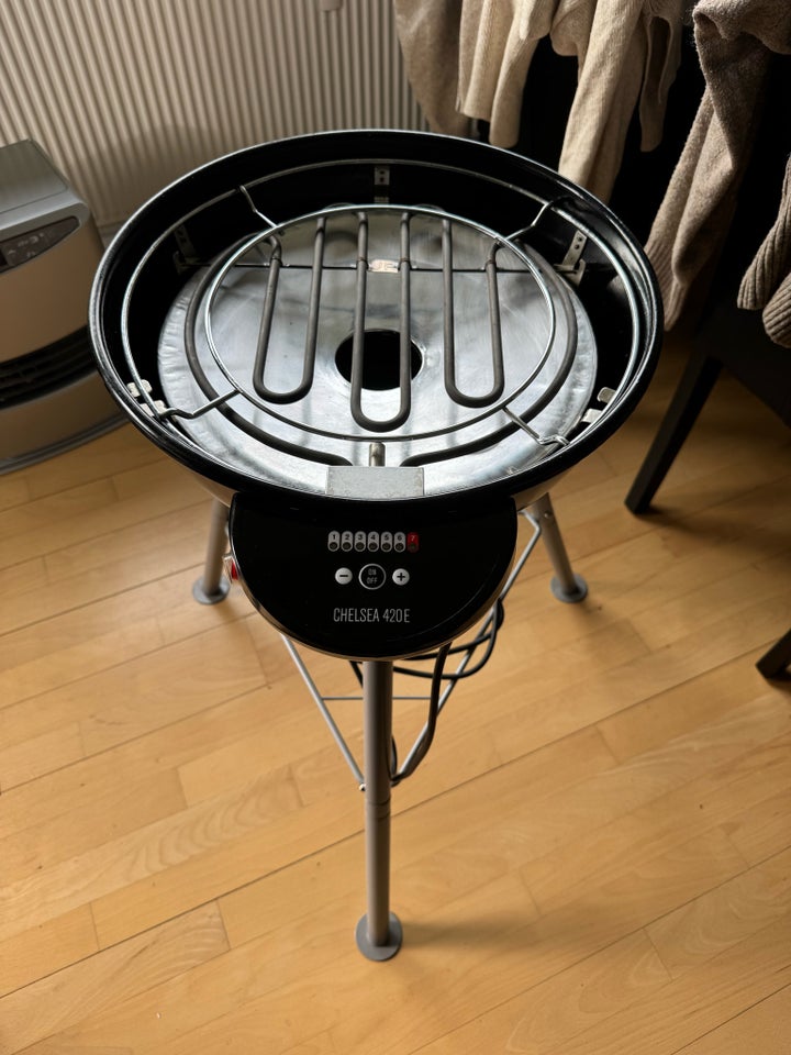 Elgrill, Outdoorchef