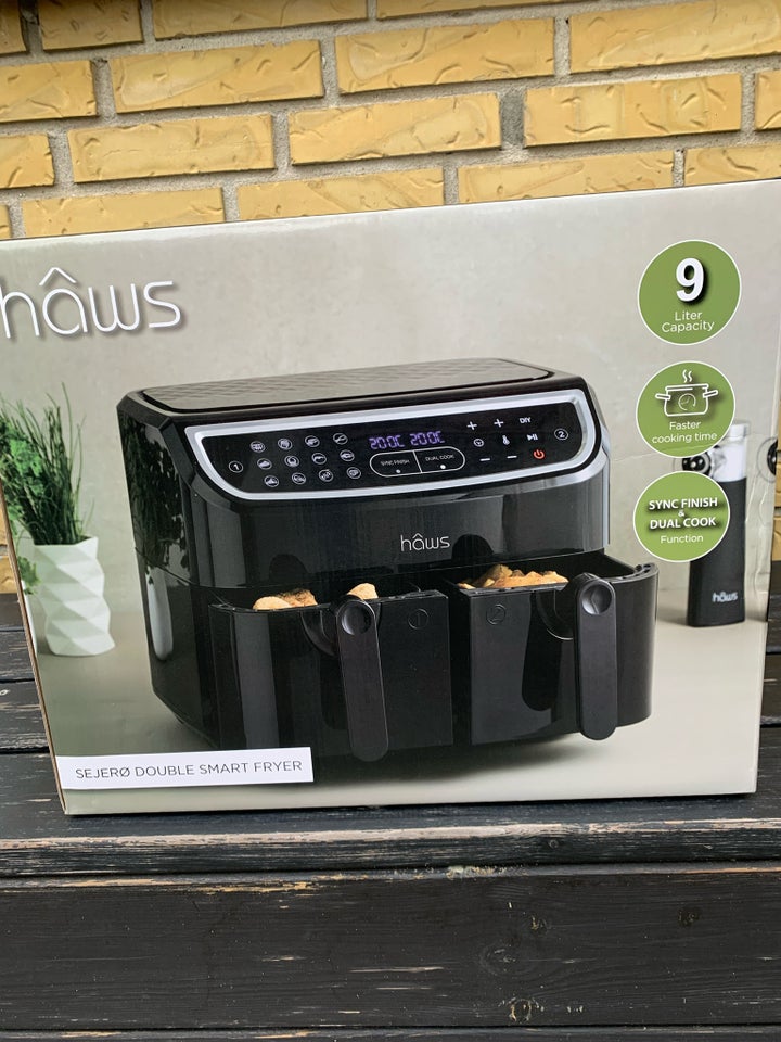 Airfryer Hâws