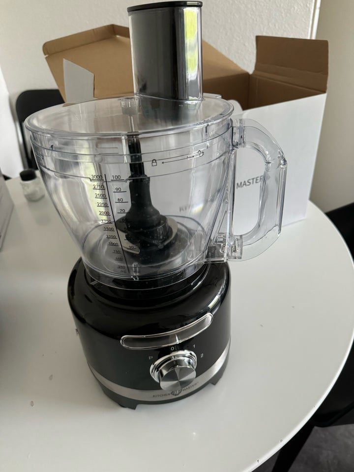 Foodprocessor  Kitchenmaster