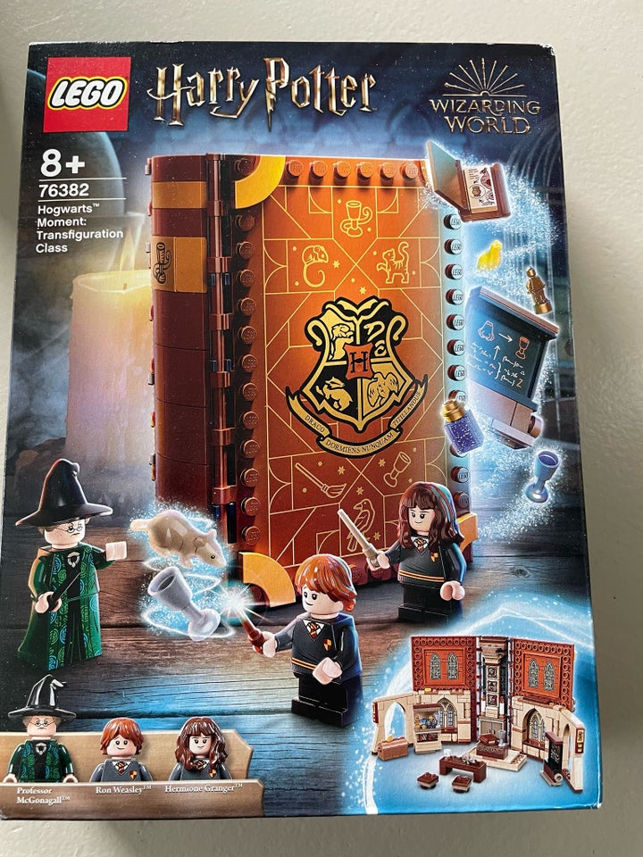 Lego Harry Potter 76382