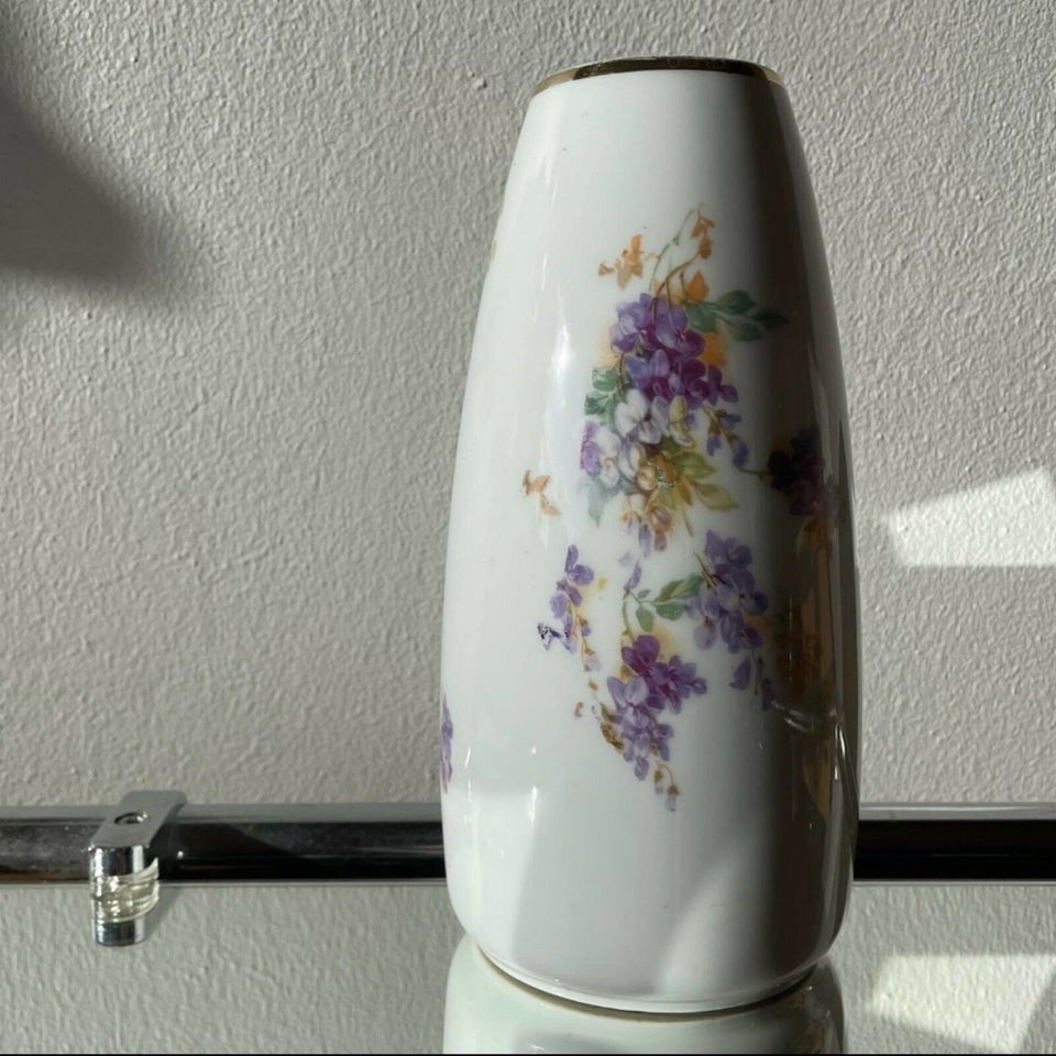 Porcelæn Vase Thomas