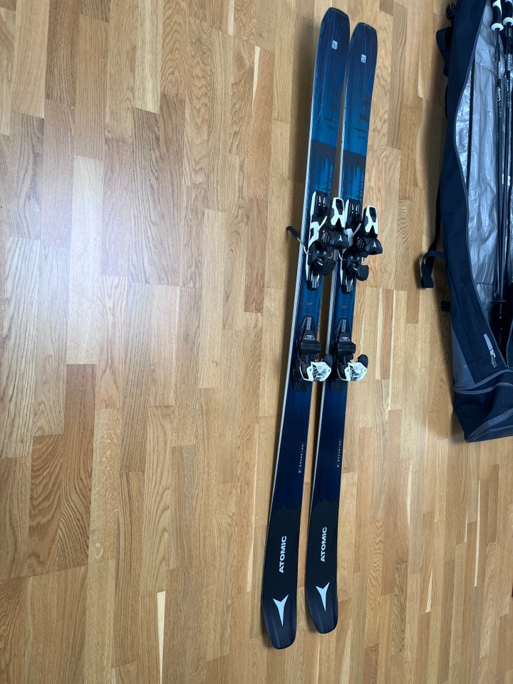 Atomic Maverick 86 C Skisæt