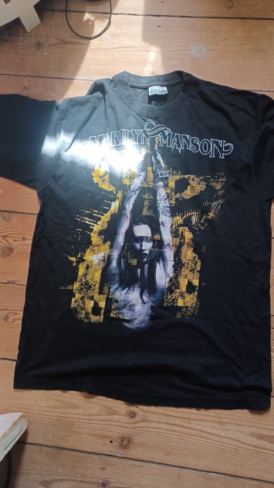 T-shirt, Marilyn Manson, str. L