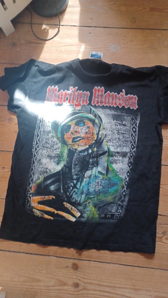 T-shirt, Marilyn Manson, str. L