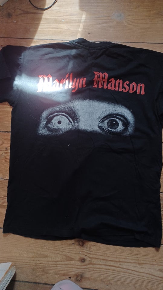 T-shirt, Marilyn Manson, str. L