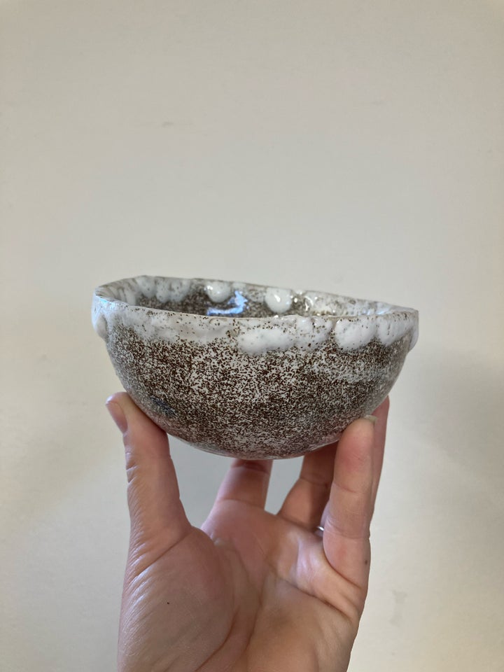 Keramik Skål