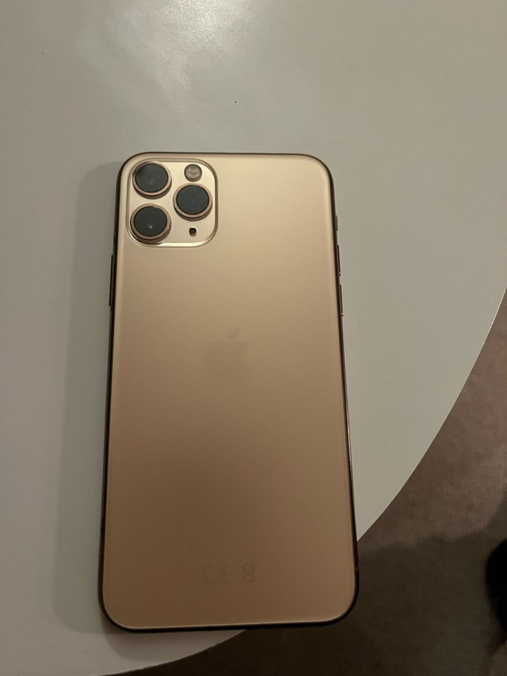 iPhone 11 Pro, 64 GB, guld