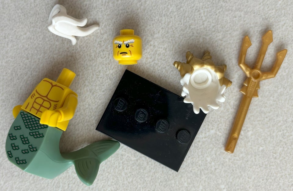 Lego Minifigures Series 7 5: