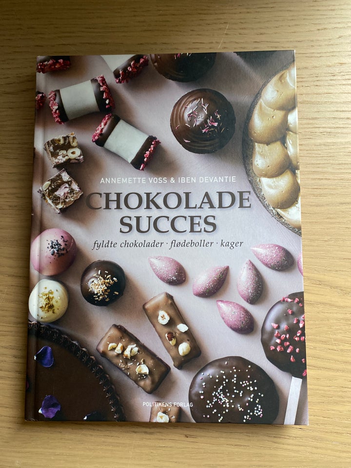 Chokolade Succes, Annemette og