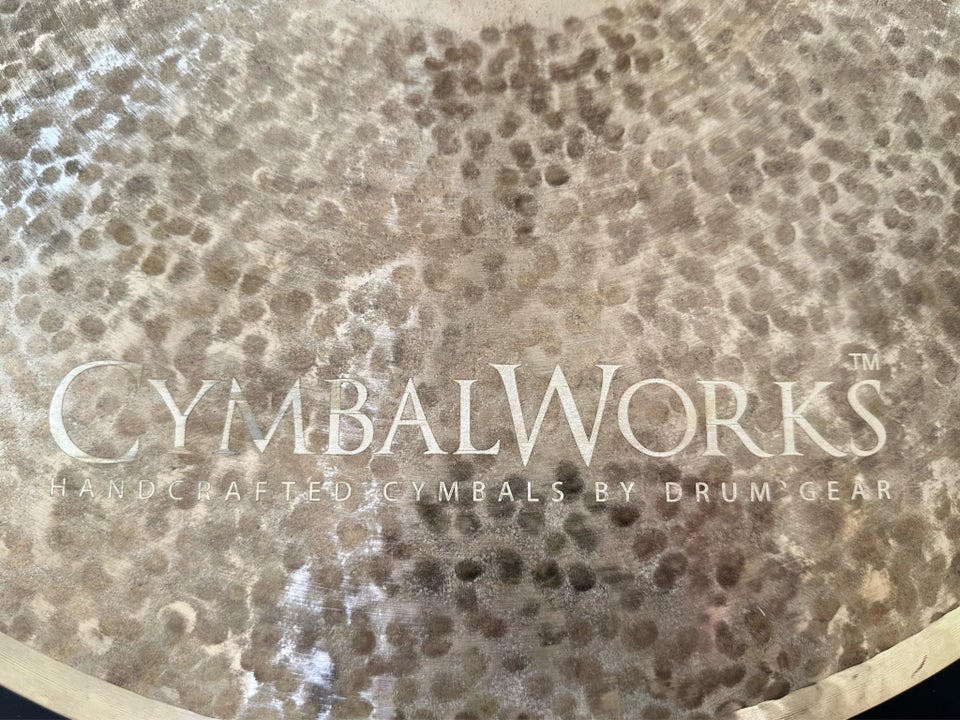 Bækken, CymbalWorks Casablanca