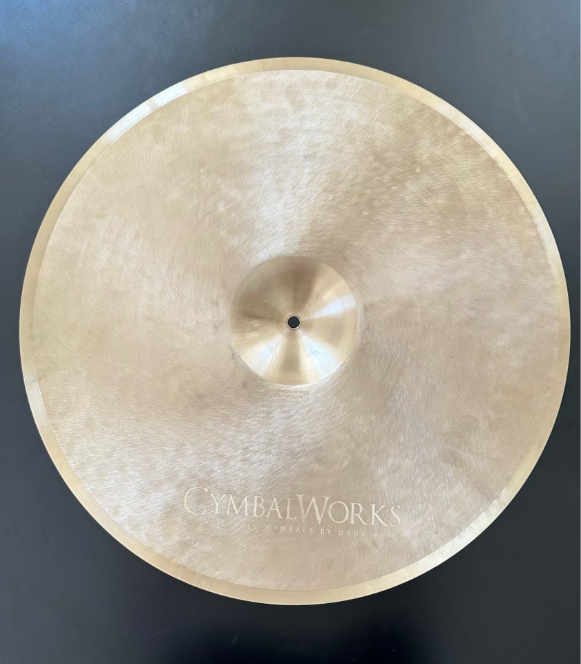 Bækken, CymbalWorks Casablanca