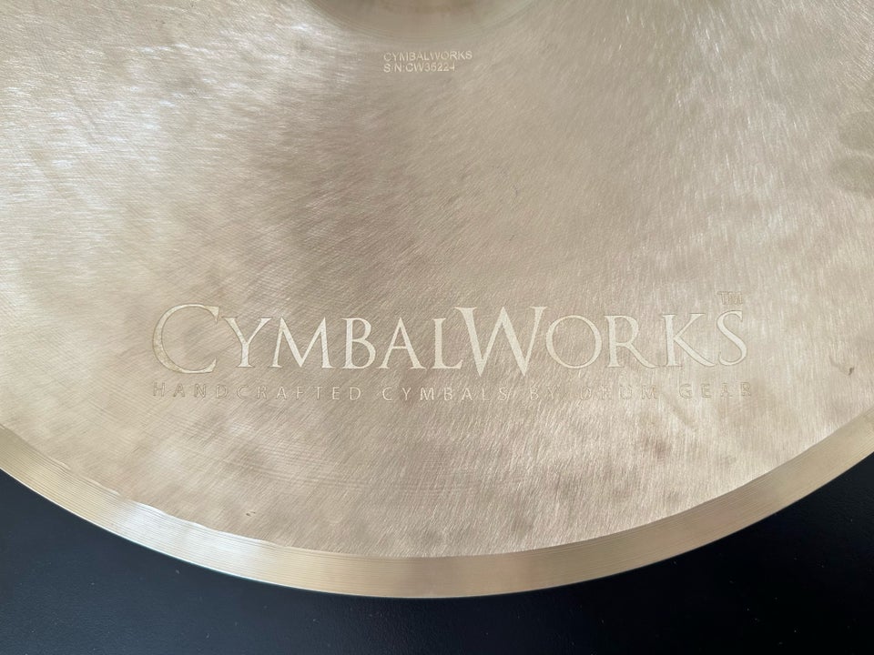 Bækken, CymbalWorks Casablanca