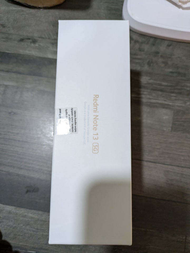 Xiaomi Note 13 5G 128GB  Perfekt