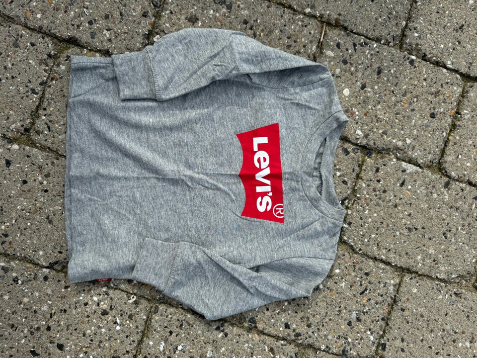 Bluse Bomuldstrøje Levis