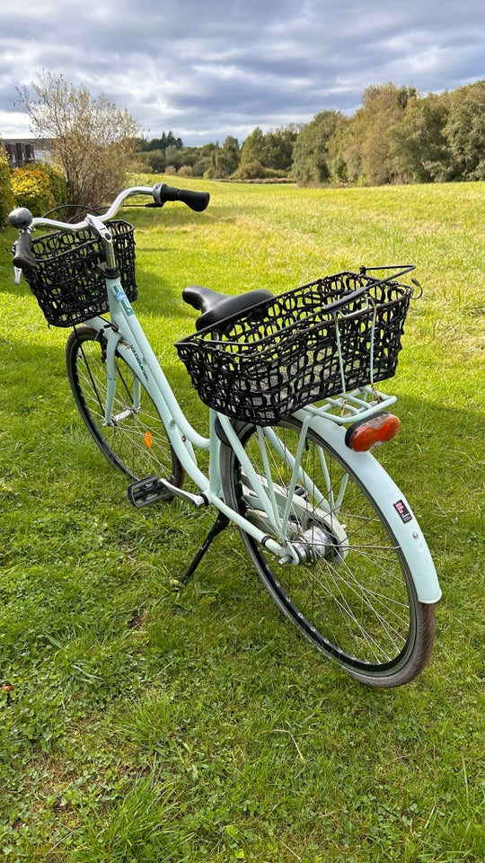 Pigecykel, citybike, Kildemoes