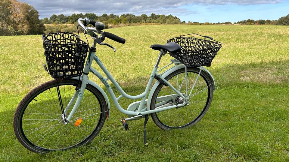 Pigecykel, citybike, Kildemoes