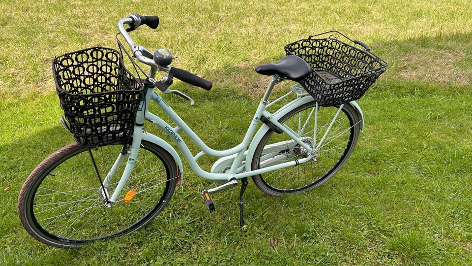 Pigecykel, citybike, Kildemoes