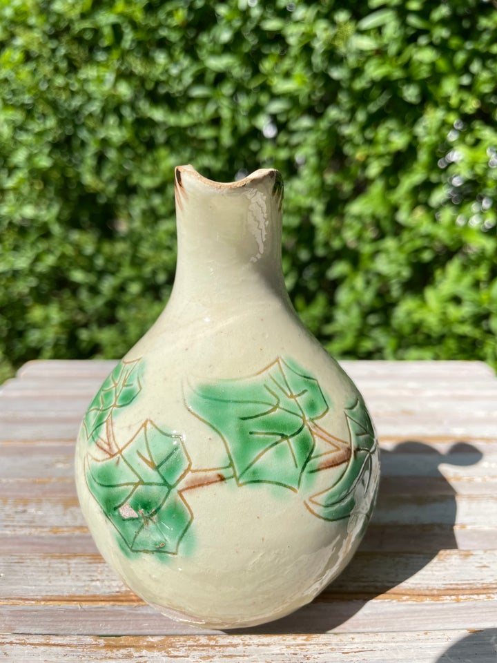 Keramik Lille næbkande