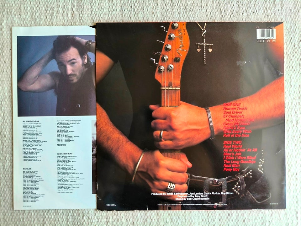 LP, Bruce Springsteen