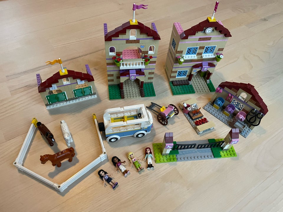 Andet legetøj, Lego Friends, Lego