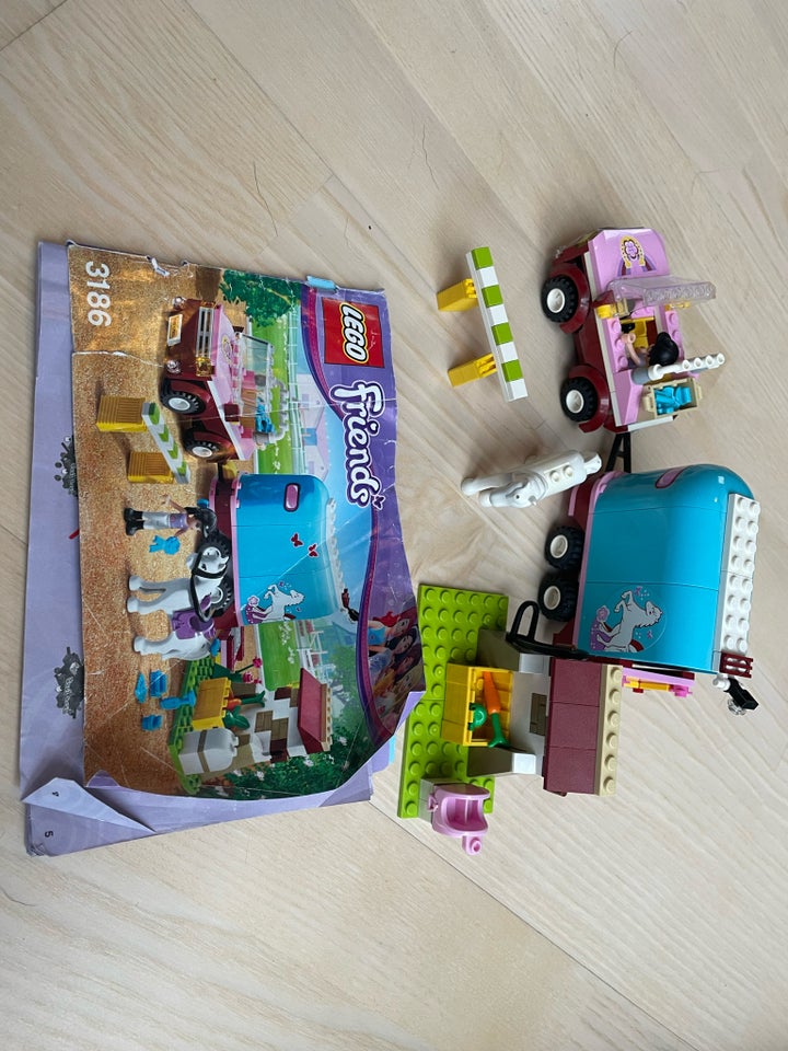 Andet legetøj, Lego Friends, Lego