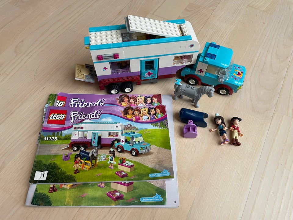 Andet legetøj, Lego Friends, Lego