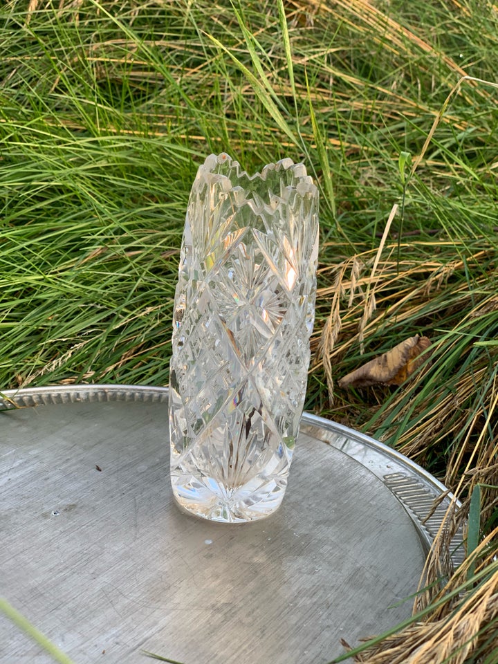 Vase Glas