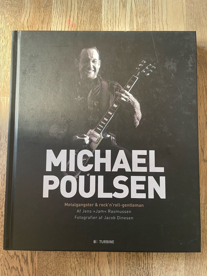 Michael Poulsen  Jens "Jam"