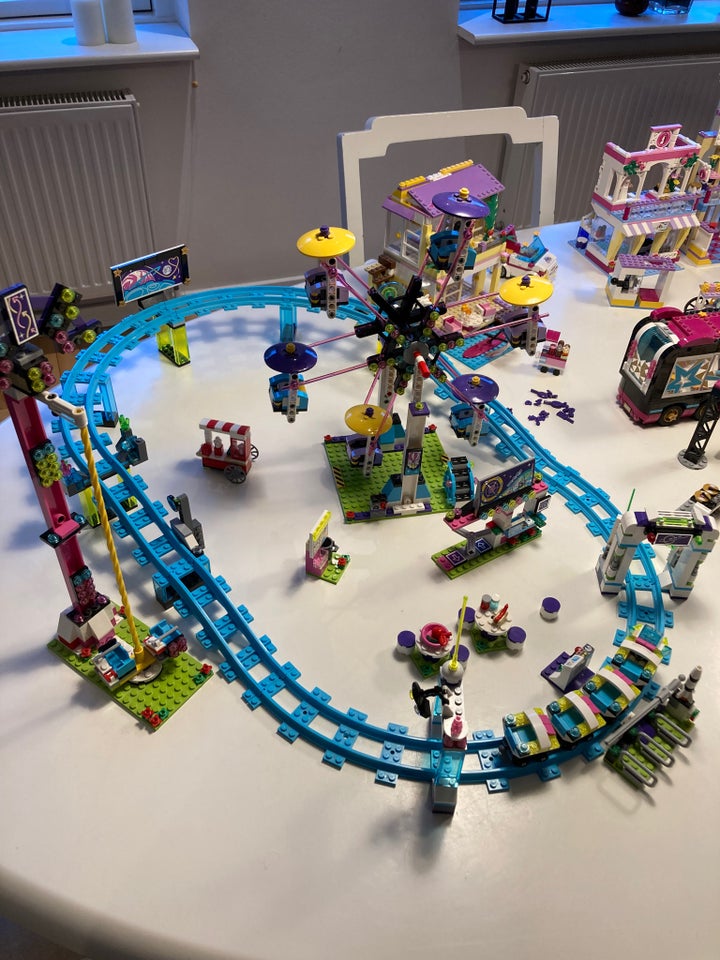 Lego Friends 41130 41106