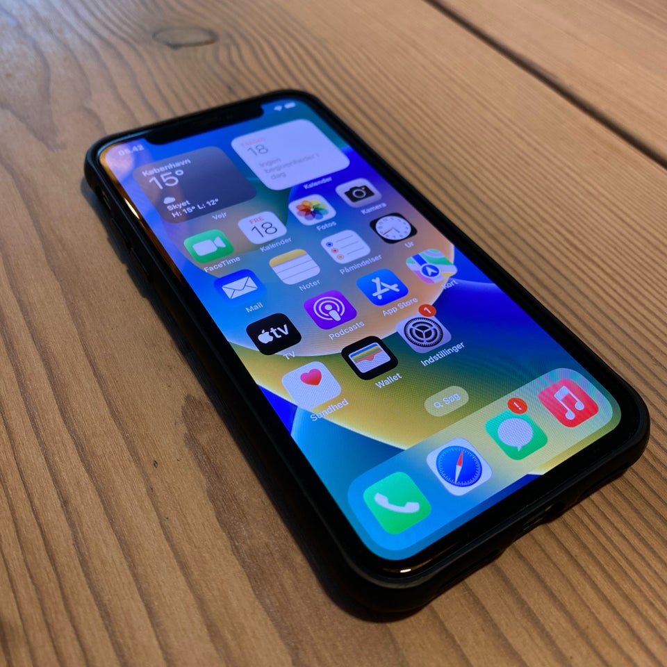 iPhone X, 256 GB