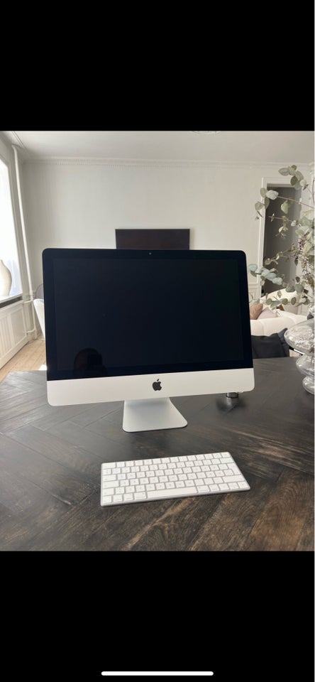 iMac Retina 4K 215 Inch