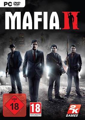 Mafia 2 Director's cut, til pc,