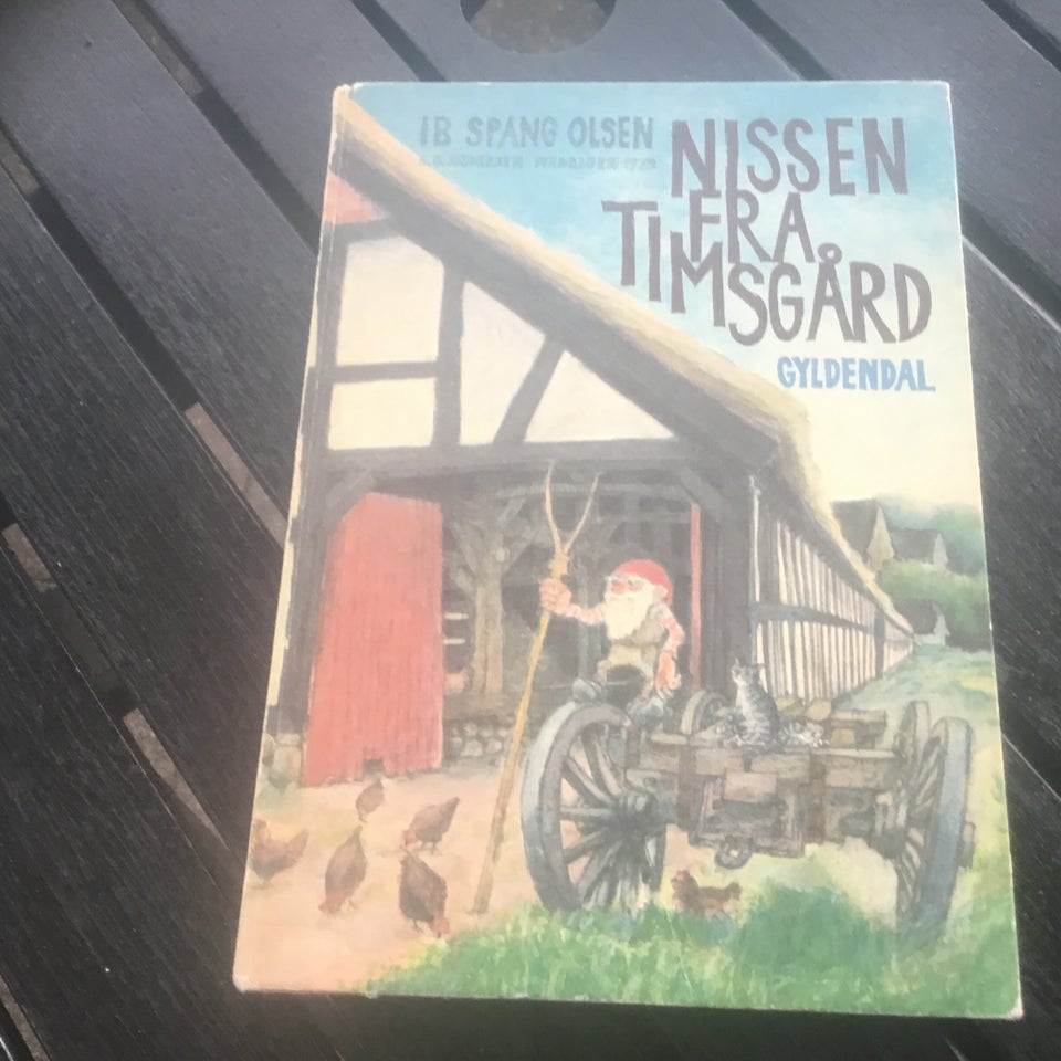 Nissen fra Timsgård Ib Spang Olsen