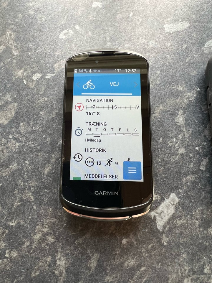 Cykelcomputer, Garmin Edge 1040