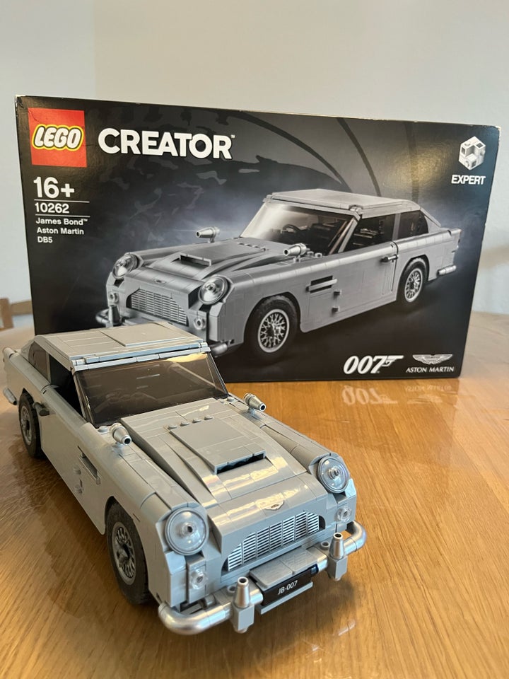 Lego Creator, James Bond™ Aston