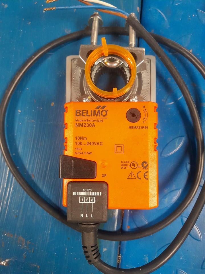 Aktuator Belimo nm230a