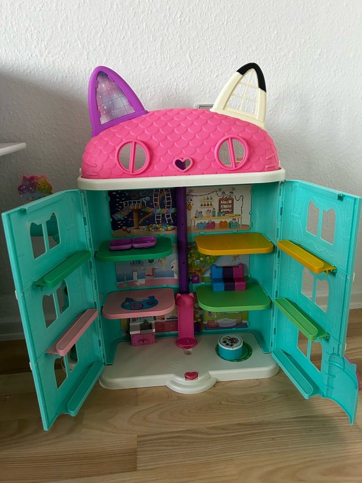 Dukkehus, Gabby’s dollhouse